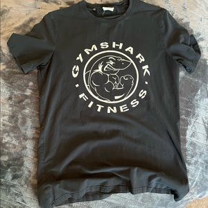 Black Gymshark Shirt